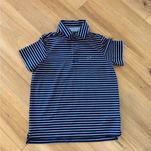 Boys Sankaty polo vineyard vines polo like new